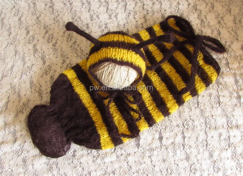 Newborn Baby Photo Props Hat 