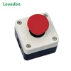 LAY5 XAL Control Station Pushbutton Mushroom Push button Switch For Elevator