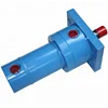 Head flange hydraulic press type double acting hydraulic cylinder manufacturer china