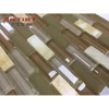 Philippines Apple Green Mosaic Tiles for Kitchen Design