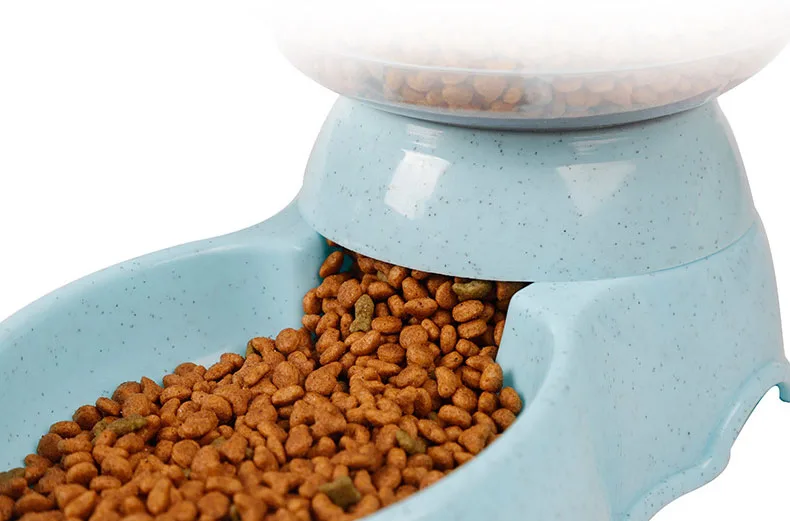 Automatic Self Dispensing Gravity Pet Feeder And Waterer Set Buy
