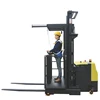 Walkie Electric Forklift Stacker Pallet Jack 4400lbs Order Picker