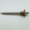 Zinc Plated CNC Milling self tapping tail screw