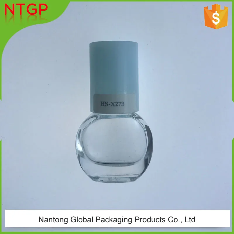 Global Transparent Screw 5ml Nail Polish Bottle - Buy Nail Polish