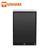 Writing Tablet Supplier Promotional Christmas Gifts Set Portable Memo Pad Home Used Children Study 12 Inch LCD Writing Tablet