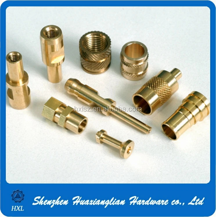 High Precision Turned Machining Brass Smoking Pipe Parts Buy Brass