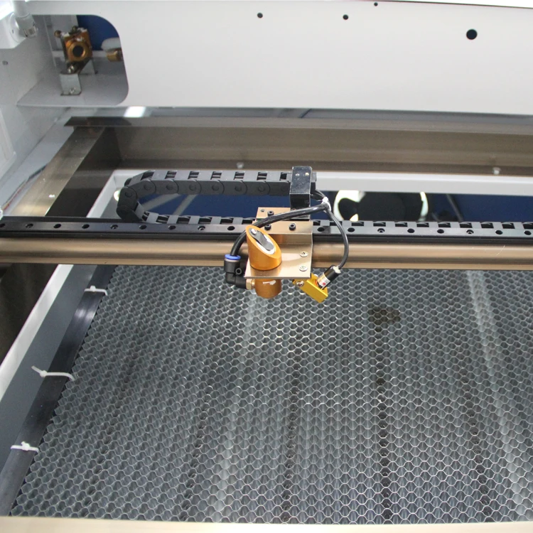 50w 6040 4060 640 60 * 40厘米 co2 激光切割机