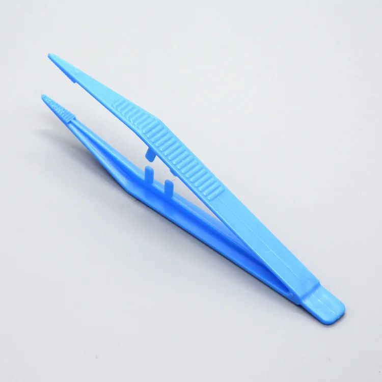 Wholesale Disposable Medical Plastic Dental Tweezers Manufacturer Buy