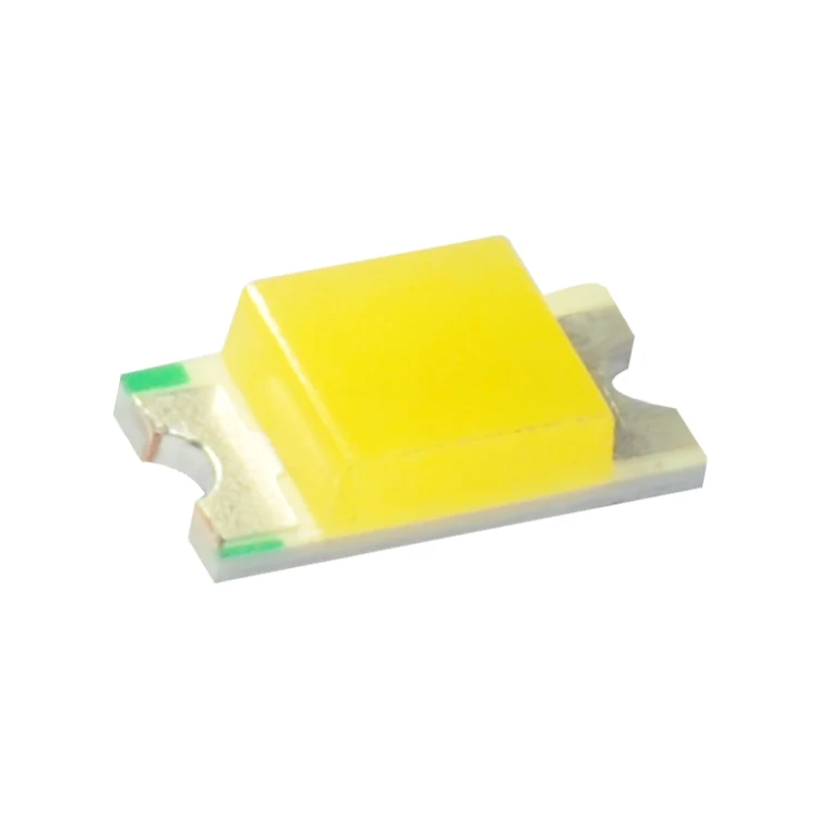 Wholesale yellow green color indicator smd 0603 chip led with good quality