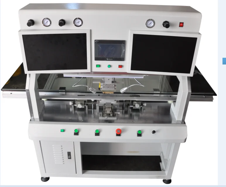 LCD screen panel repair TAB COF bonding machine for tv lcd repairing.png