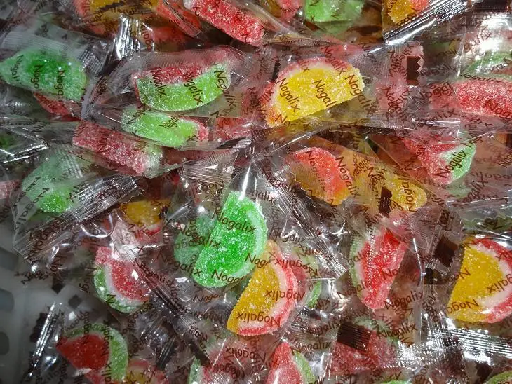 Soft Fruit Flavor Jelly Candy Buy Sweet Jelly Candy