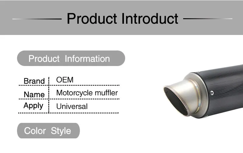 Scl-2016070029 50.8/60mm Blue Plating Vintage Motorcycle Exhaust - Buy ...