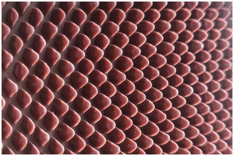 plastic fish scale mat door mat