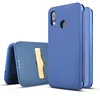 elegant simple protective folio case smart shell for huawei nova 3e
