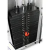 Commerical Gym Cable Crossover, cable crossover weight stack for exercise equipments