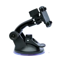 2015 New Arrive Mini Suction Cup Mount Holder Sucker Bracket for Automobile Car GPS Recorder DVR Camera Bracket, Free shipping