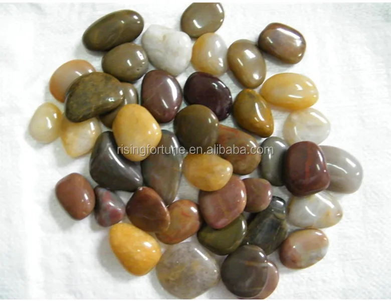 Natural Pebble Stone For Garden - Buy Pebble Stone,Pebble,Pebble For