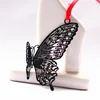 Beautiful birdcage/bufferfly/leaf/rose metal bookmarks