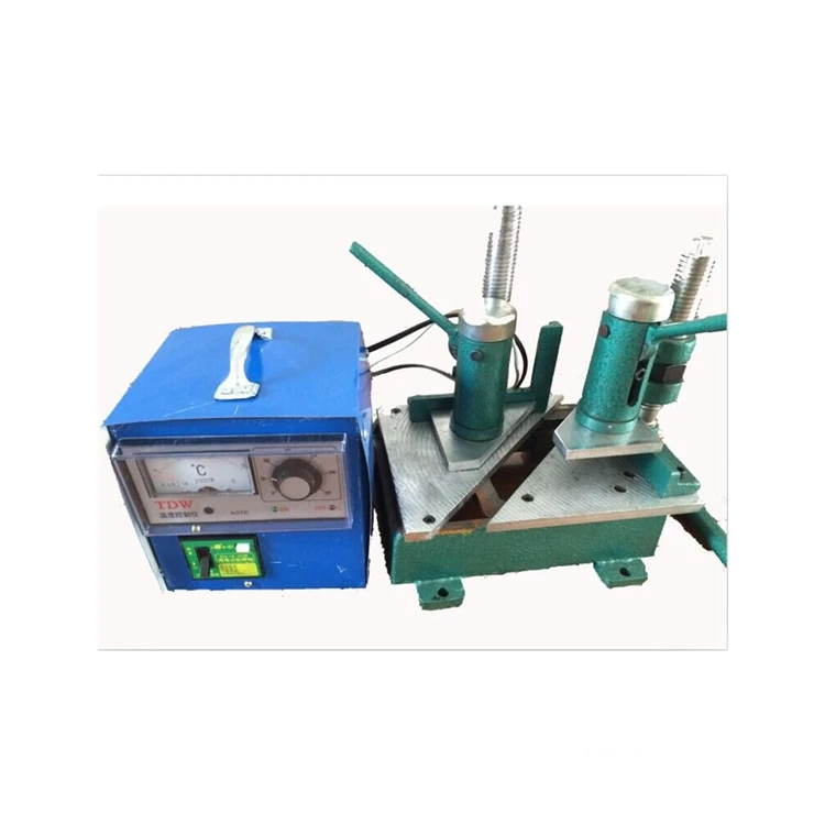 Good Price Pvc Window Machine / Portable Upvc Corner Welding Machine