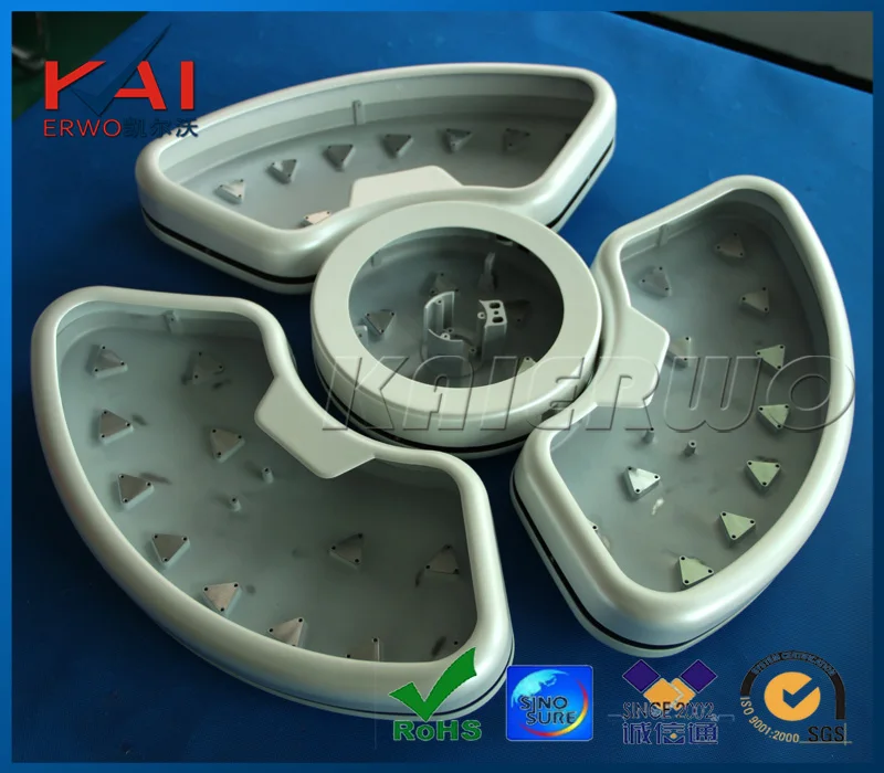 Custom High End Medical Device Electrical Enclosures Full Assembly ...