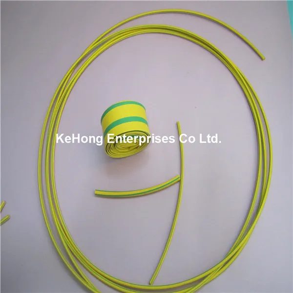 polyolefin heat shrink tubing