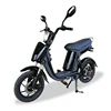 Cheap Hot Sell Electric Motorcycle Scooter Bike With 250w 350w 500w 1000w Under The EU Law Provide Customization Adult (Jse206)