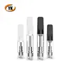 wholesale factory Yarktech Ceramic Coil empty 510 thread cbd oil cartridge cbd atomizer oem packaging
