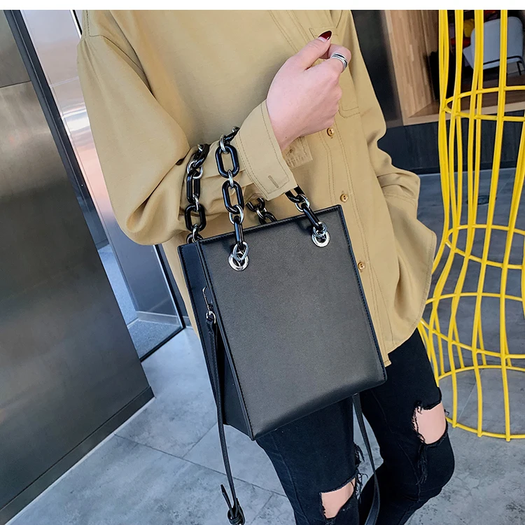 ANGEDANLIA vintage leather shoulder bag for sale for school-2