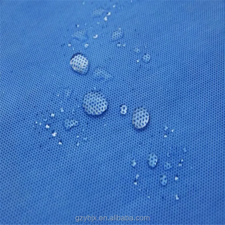 
China Suppliers Polypropylene Non Woven Raw Material,Biodegradable Spunbond Non Woven Roll 