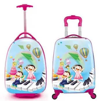 kids travel trolly