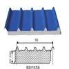Color Steel EPS Sandwichinsulated Roof Panels