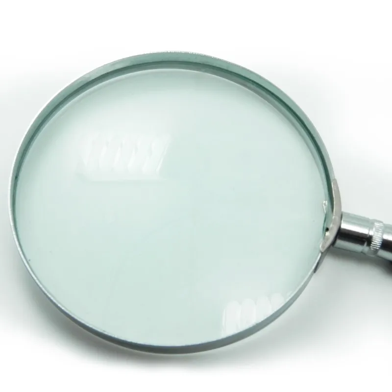 Types Of Magnifying Glass.magnifying Glass,Plastic Handle Magnifier