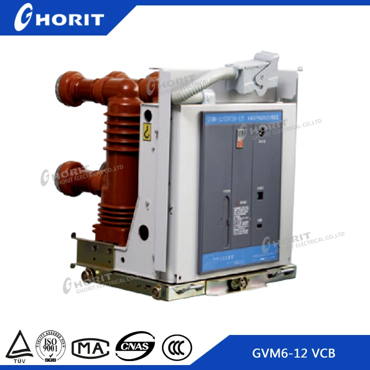 11kv Vacuum Switch Vd4 Circuit Breaker Vs1 12kv Vacuum Circuit Breaker