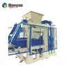 block machinery qt10-15 automatic block making machine brick machine for road interlocking paving brick machine