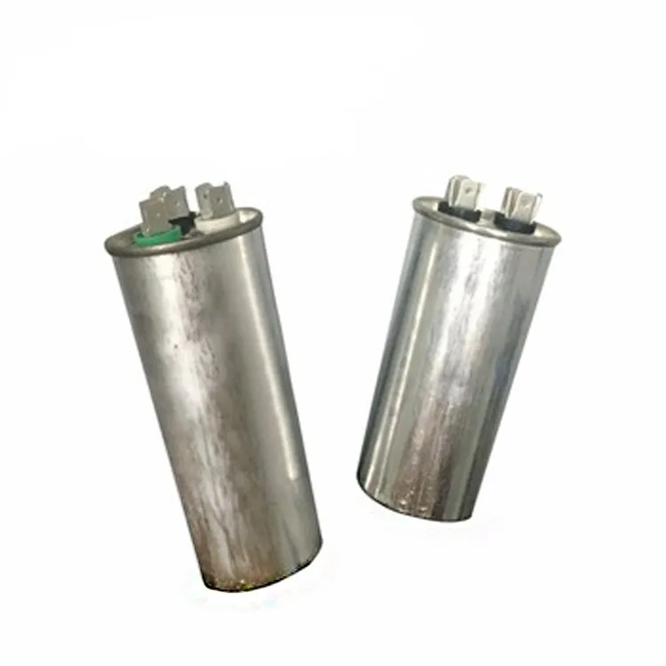 Mallory Capacitor Cbb65 Ac Motor Run 250v 120uf Capacitor P1 P2 50/60hz