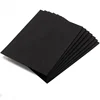 Solid Smooth High Quality Black Gift Box Packaging Cardboard Paper