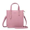 Shoulder Bag Women Handbags Weichen Forever Young Fashion Korean Wallet PU Leather Backpacks