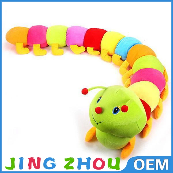 giant centipede stuffed animal