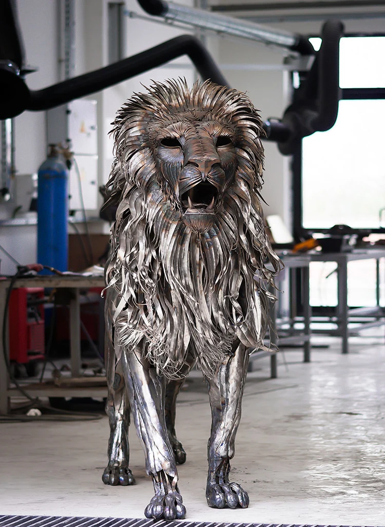 alibaba promotion wholesale stainless steel animal