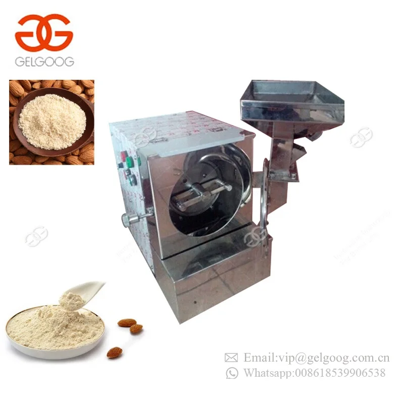 Fat Food Nut Almond Powder Grinder Peanut Crusher Machine Buy Peanut