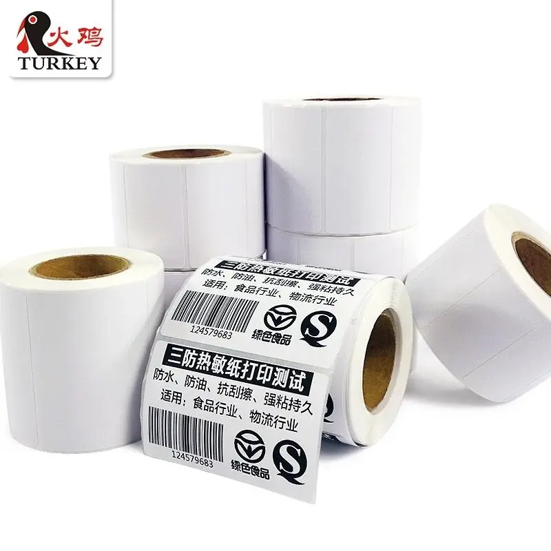 4000 Fanfold 4x6 Direct Thermal Labels Shipping Barcode Labels Zebra Ups Buy Thermal Label Roll Adhesive Thermal Paper Label Thermal Lable Product On Alibaba Com