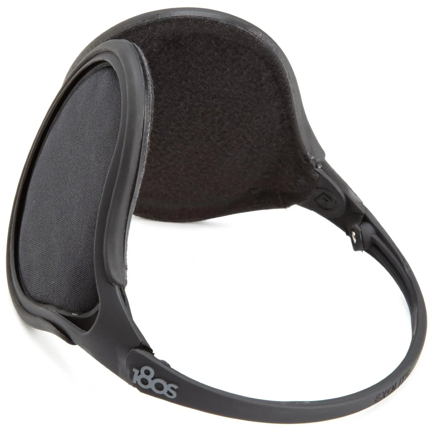 Warmer black. Exolite Ear Warmer. Наушники от холода мужские. Ухогрейки. Накладки на уши от холода мужские.