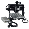 whole CNC jade brushless spindle motor ball screw aluminium profile making machine a axis 80 with nema 34 for 1520 or 3040