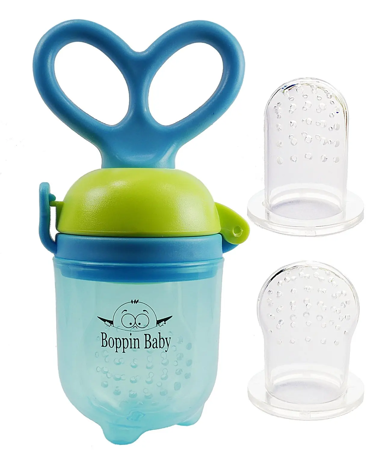 baby teething feeder