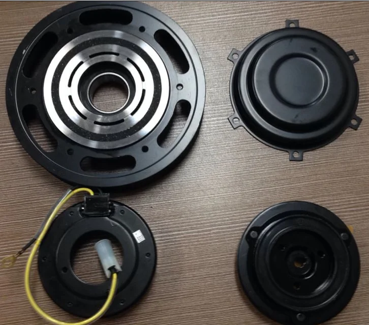 Volvo Truck A/c Clutch Truck Air Conditioning Compressor