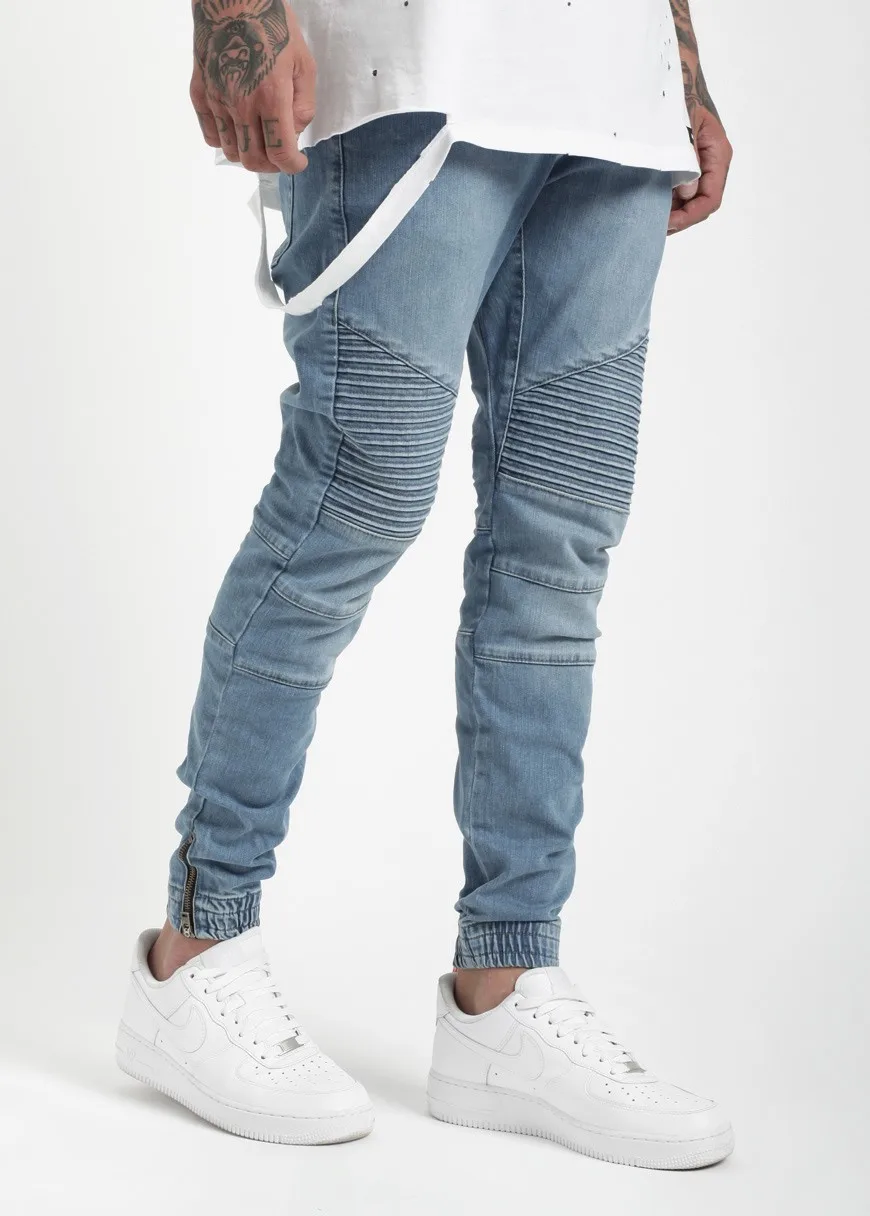 calca azul jeans