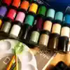 Factory wholesale supply acrylic paint Set 24 in private labelled color box