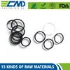factory support customer size colored nubber o ring hs code kit