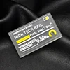 Custom flag international military transparent PVC morale patches