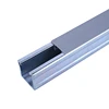 Hot Sale New Design powder coating metal double furring galvanized strut steel gi c strut channel sizes for wholesales